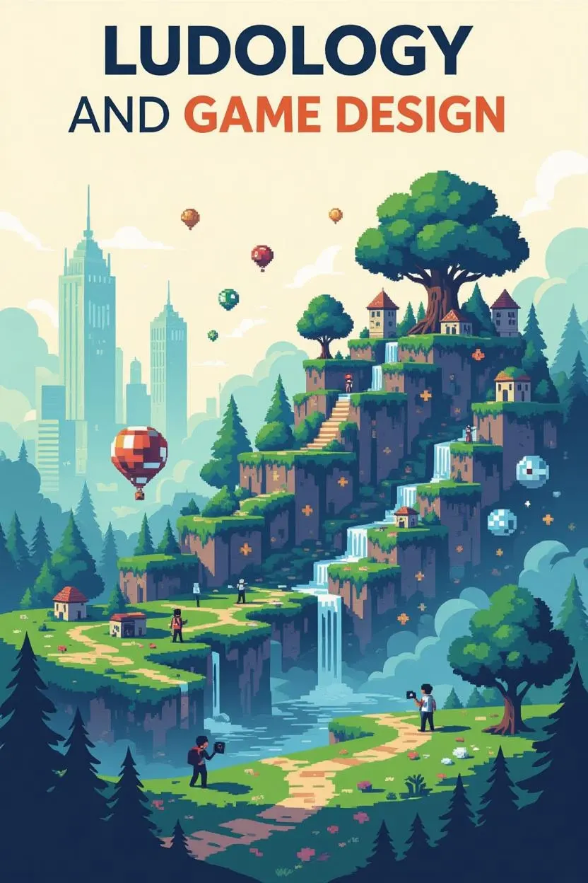 Ludology Books and Resources Spotlight